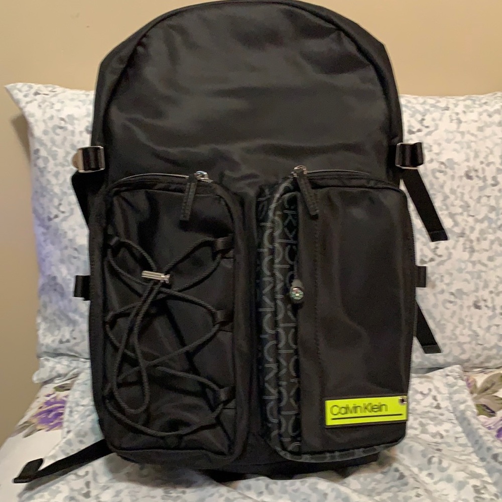 Calvin klein backpack